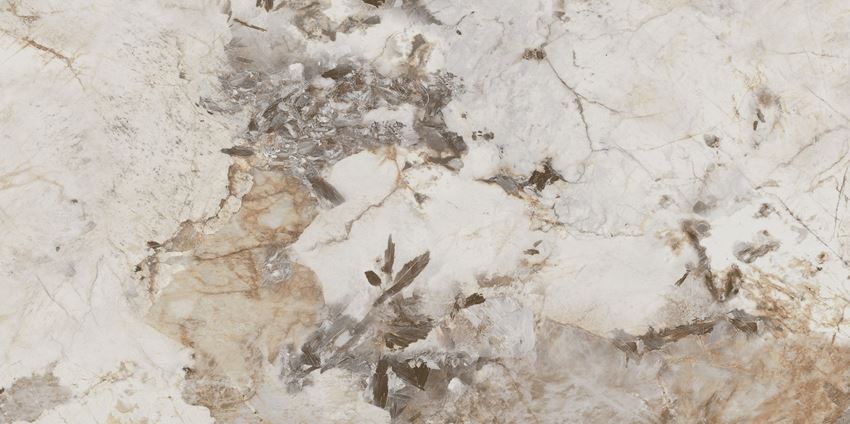 Płytka uniwersalna 59,8x119,8 cm Tubądzin Patagonia Naturale SAT STR