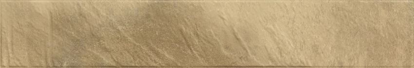 Płytka elewacyjna 6,6x40 cm Paradyż Eremite Sand Elewacja Struktura Mat
