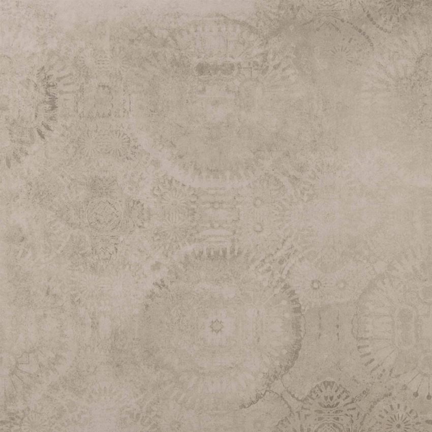 Płytka dekoracyjna 80x80 cm Azario Dolmen Sand Decor