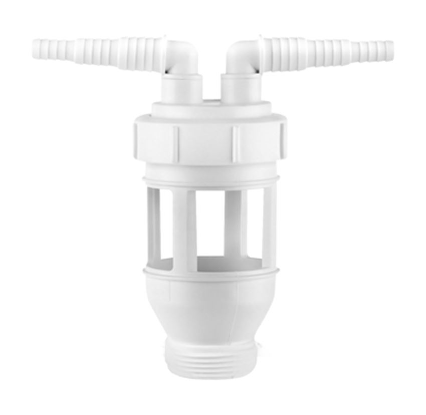 Przyłącze McAlpine FUNNEL-D-2H