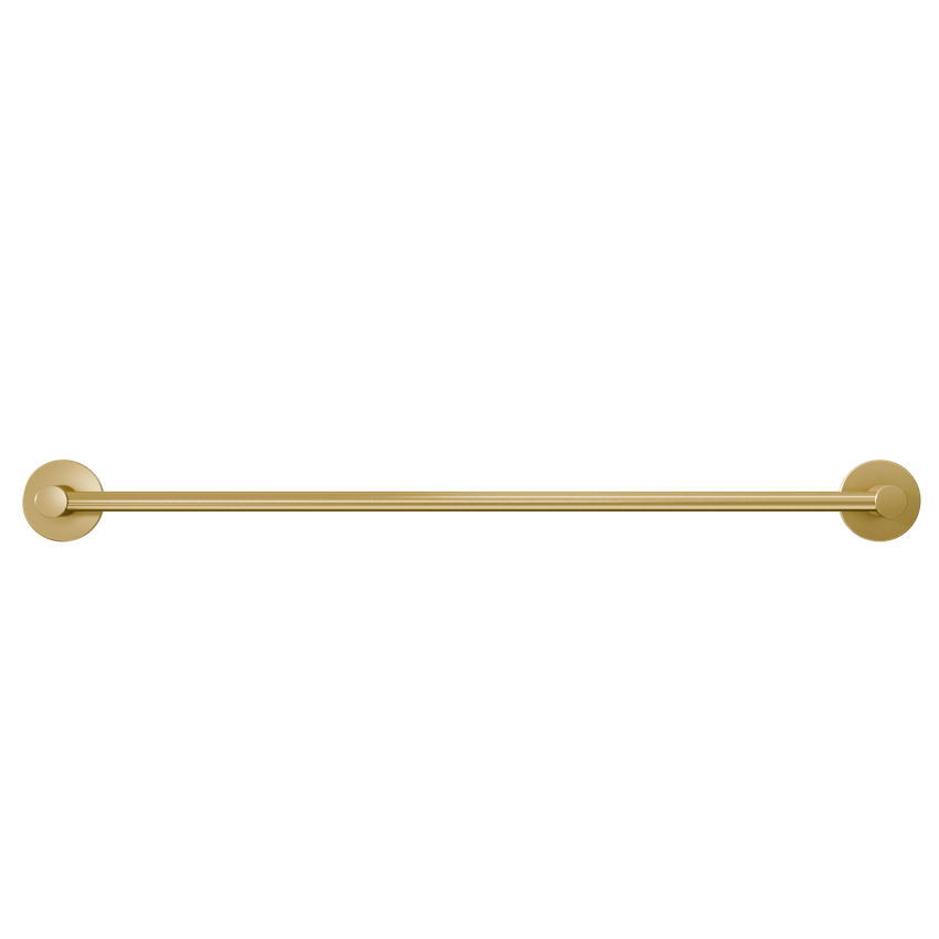 Reling na ręcznik 55 cm brushed gold IÖ Luvia
