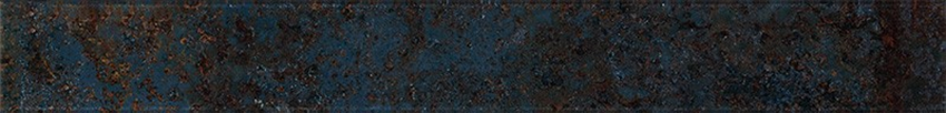 Listwa 7x59,5 cm Paradyż Uniwersalna Listwa Szklana Blue