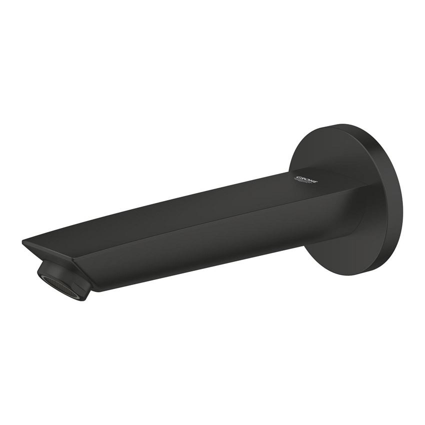 Wylewka wannowa matte black Grohe Eurosmart