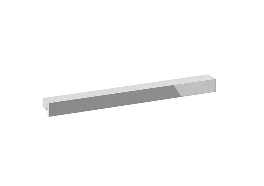 Uchwyt 16 cm do modułu 40 cm chrom Roca Kwadro