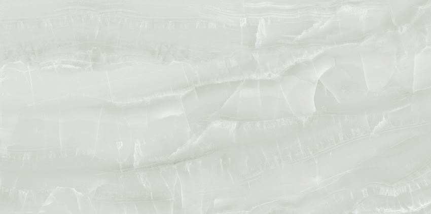 Płytka ścienno-podłogowa 59,8x119,8 cm Opoczno Brave Onyx White Polished