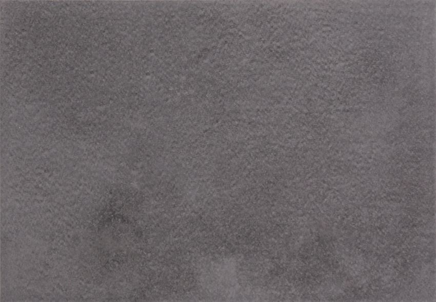 Płytka ścienna 36x25 cm Domino Biała Verre Oriano grafit