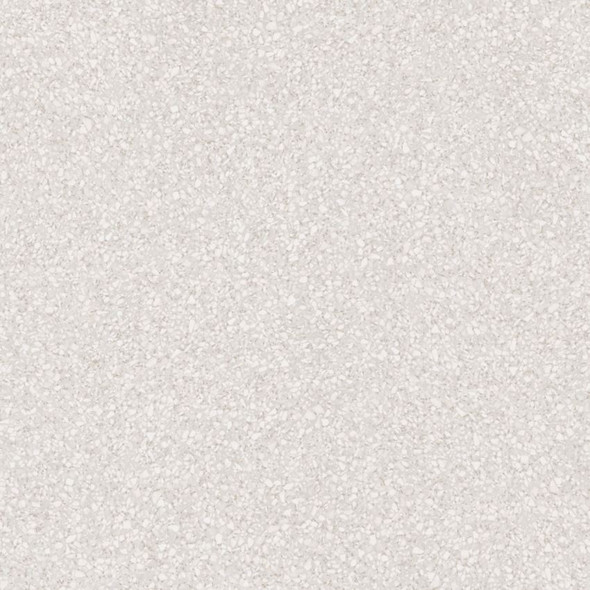 Płytka ścienno-podłogowa 59,8x59,8 cm Opoczno Shallow Sea White Matt Rect