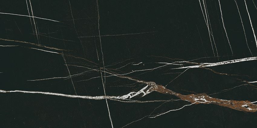 Płytka ścienno-podłogowa 59,8x119,8 cm Opoczno Desert Wind Black Polished