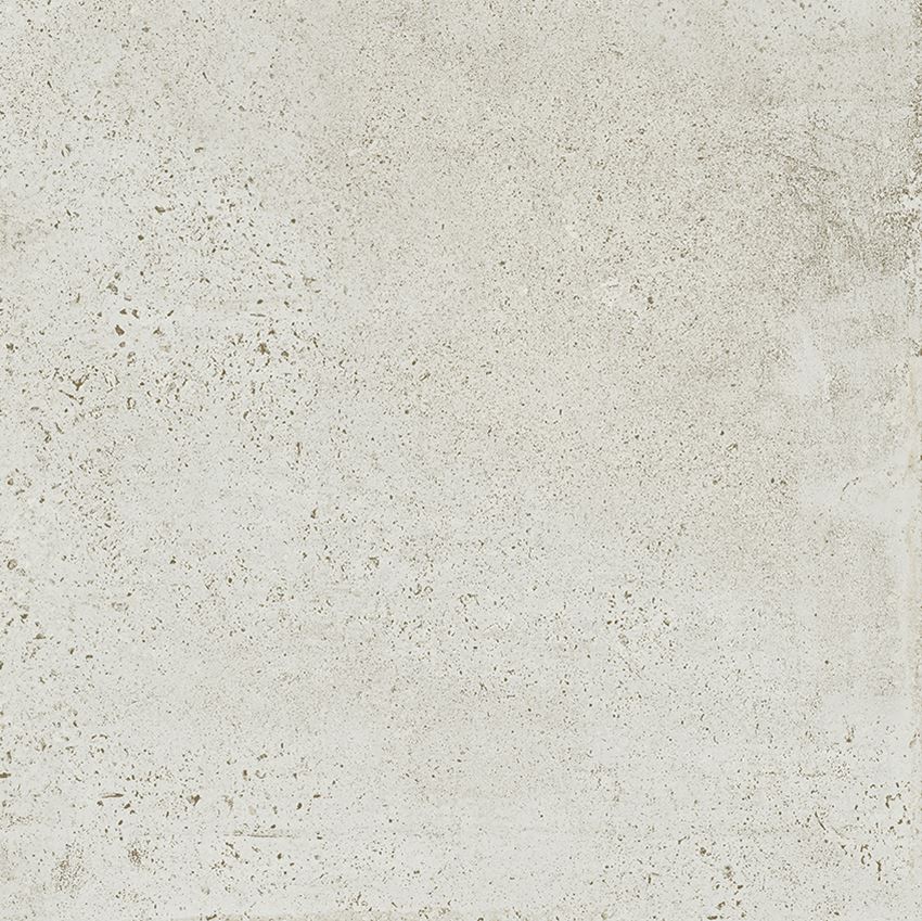 Płytka uniwersalna 59,8x59,8 cm Opoczno Newstone White Lappato