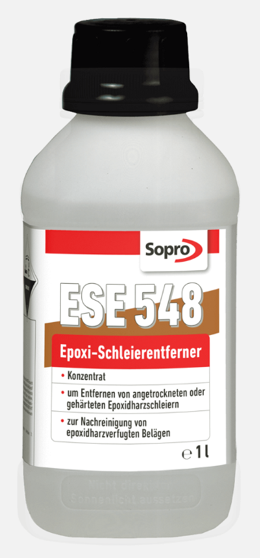 Preparat do czyszczenia żywicy epoksydowej Sopro ESE 548