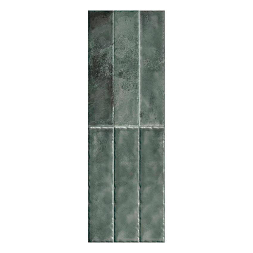 Płytka ścienna 6,5x29,8 cm Paradyż Monpelli Emerald Mix Cegiełka Struktura Połysk (1) sklejka.jpg