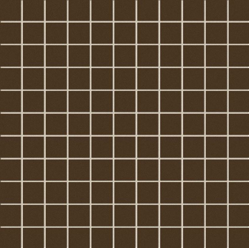 Mozaika ścienna Tubądzin Colour Brown