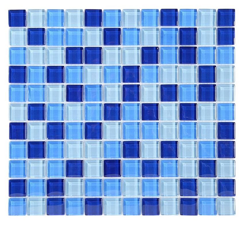 Mozaika 32,3x29,6 cm Dunin Glass Mix DMX 110