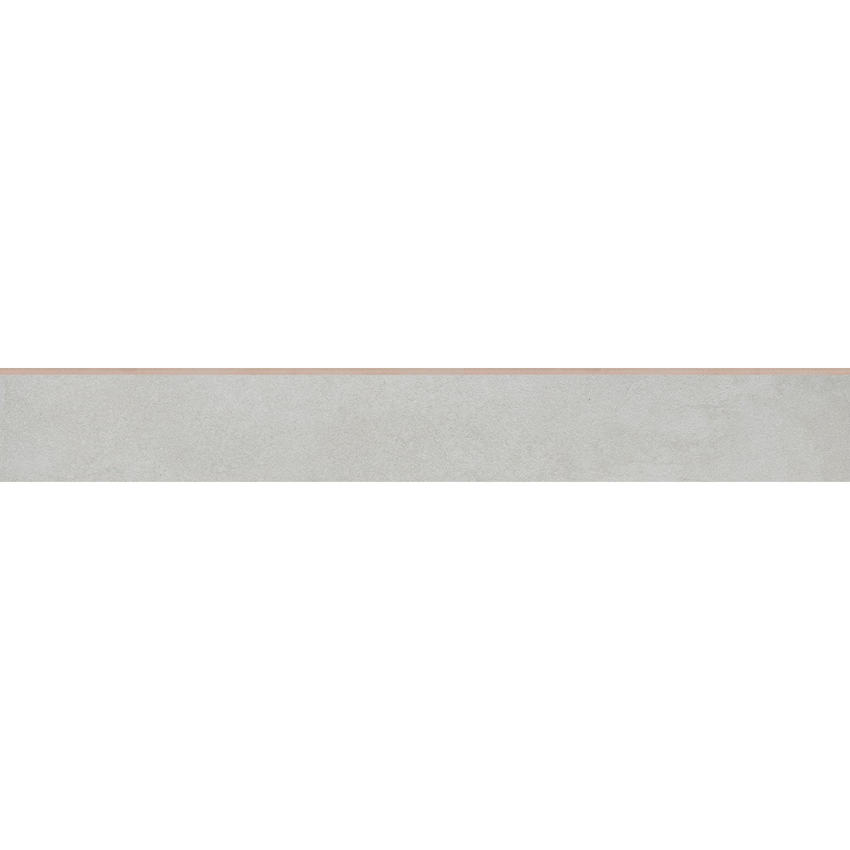 Płytka cokołowa 8x59,7 cm Cerrad Tassero bianco