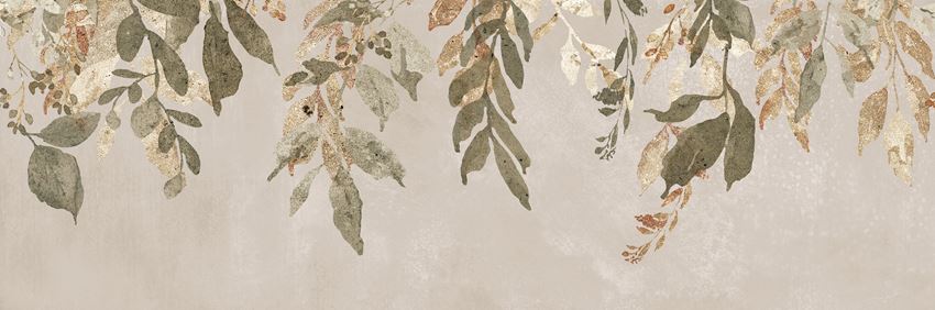 Płytka dekoracyjna mat Azario Uniwersalny Panel Botany Concrete Grey