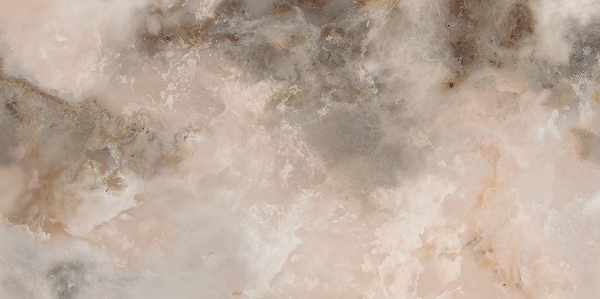 Płytka ścienno-podłogowa 119,8x239,8 cm Tubądzin Onice Rosa POL
