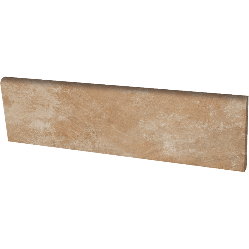 Płytka cokołowa 8,1x30 cm Paradyż Ilario Beige