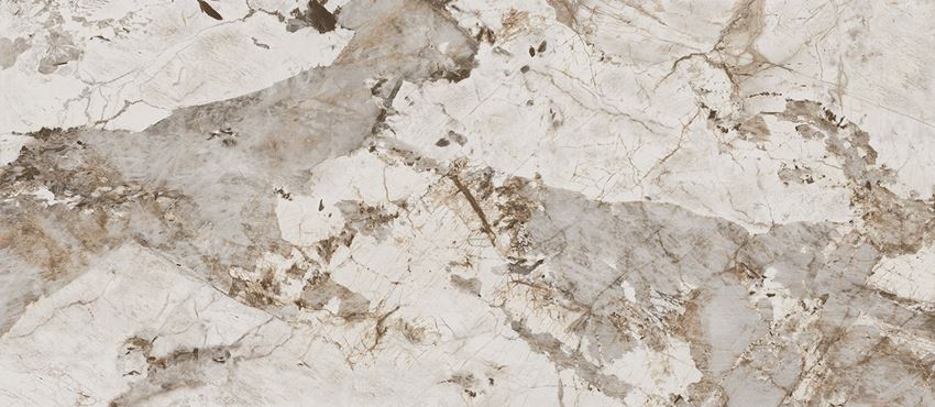 Płytka uniwersalna gresowa 119,8x274,8 cm Tubądzin Patagonia Naturale SAT STR