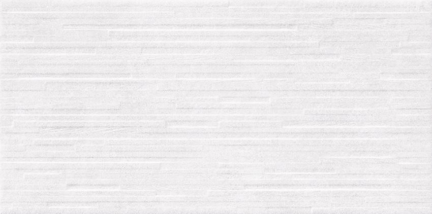 Płytka ścienna 29,8x59,8 cm Opoczno Vidal White Structure Satin Rect