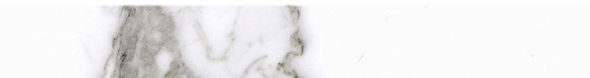 Płytka cokołowa 8x60 cm Cerrad Calacatta white Poler cokół