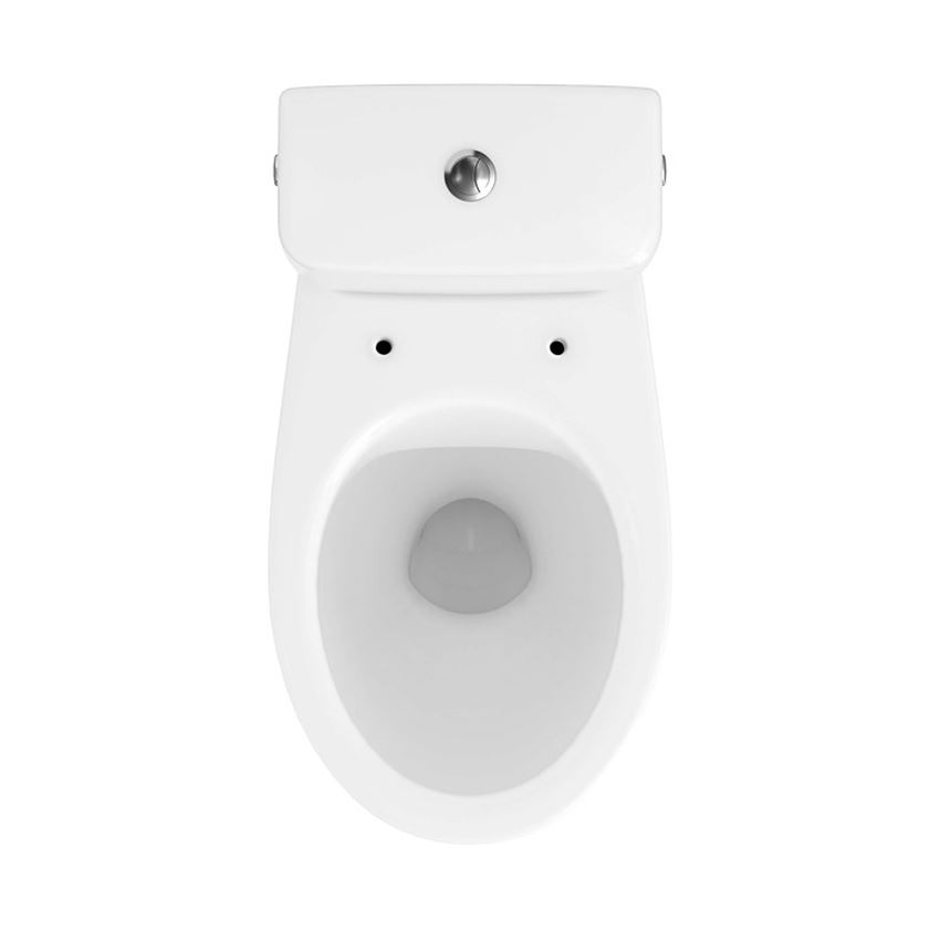 Kompakt WC SimpleOn z deską wolnoopadającą Cersanit Cersania