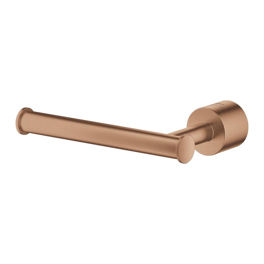 Uchwyt na papier toaletowy brushed warm sunset Grohe Atrio