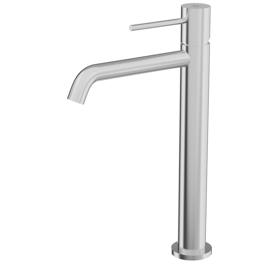 Bateria umywalkowa nablatowa chrom IÖ Luvia