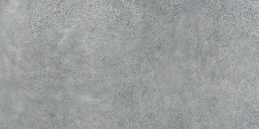 Płytka ścienno-podłogowa 119,8x239,8 cm Tubądzin Terrazzo grey MAT