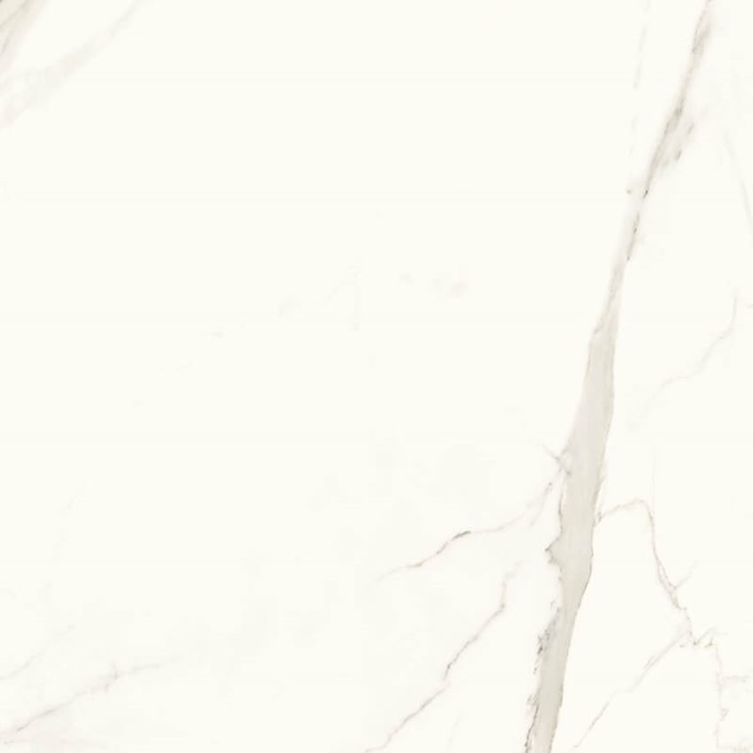 Płytka ścienno-podłogowa 89,8x89,8 cm Paradyż Calacatta Gres Szkl. Rekt. Poler