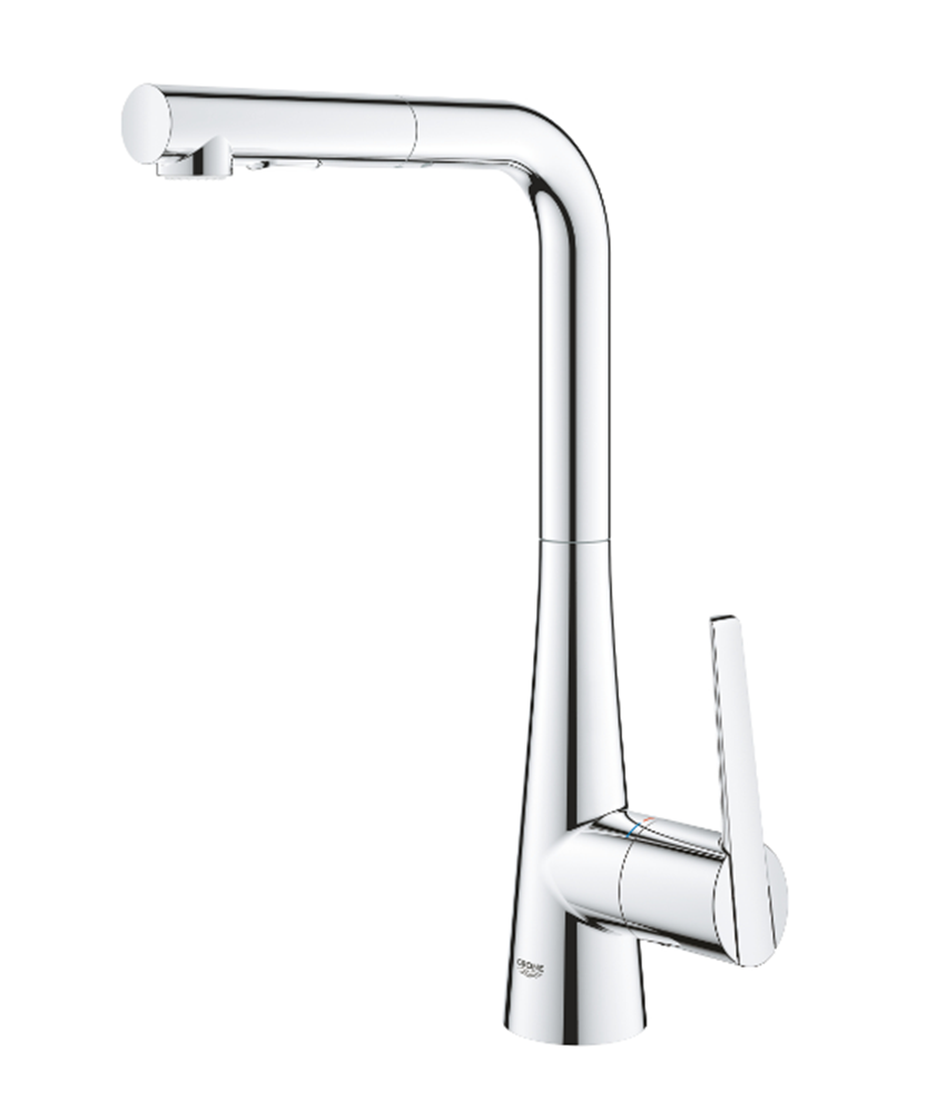 Bateria zlewozmywakowa Grohe Zedra 32553002