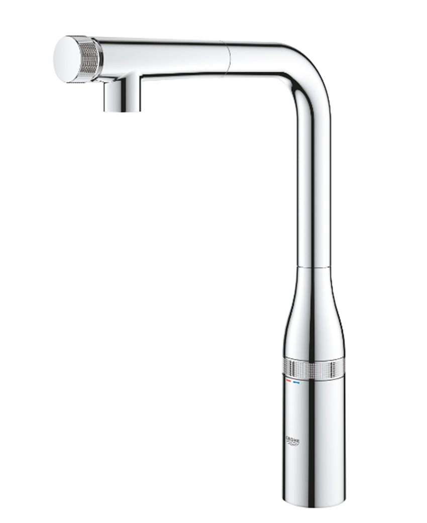 Bateria zlewozmywakowa Grohe Essence SmartControl 31615000