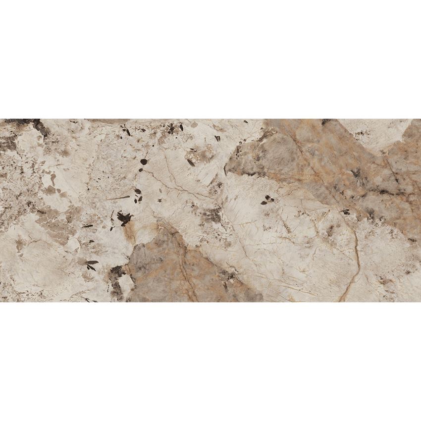 Płytka uniwersalna gresowa 119,8x274,8 cm Tubądzin Patagonia Naturale POL