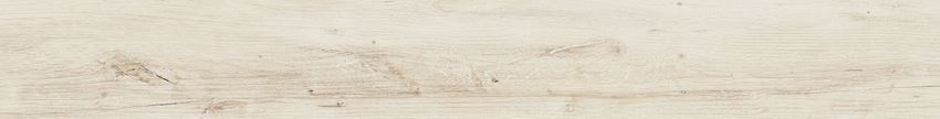 Płytka ścienno-podłogowa 23x179,8 cm Korzilius Wood Craft White Str