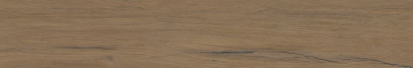 Płytka ścienno-podłogowa 19,8x119,8 cm Paradyż Spacewood Honey Gres Szkl. Rekt Struktura Mat