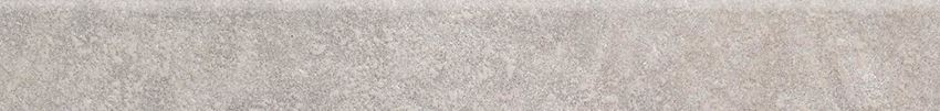 Listwa 7,2x59,4 cm Opoczno Dry River Light Grey Skirting