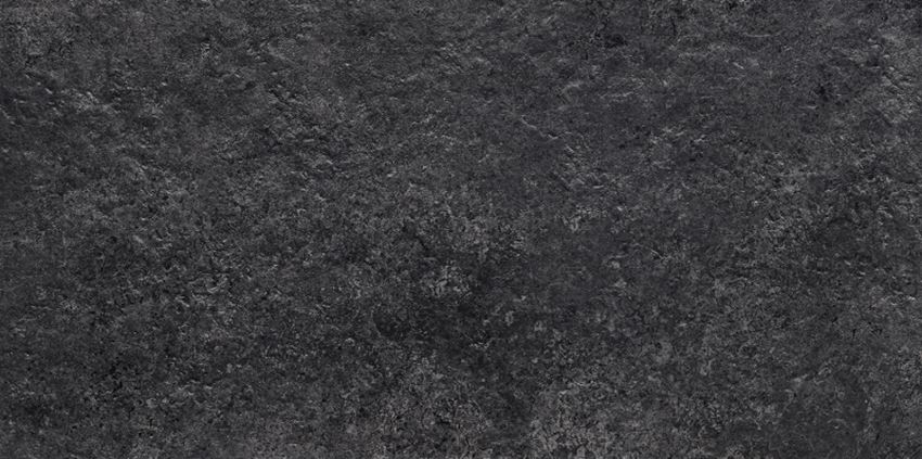 Płytka podłogowa gres szkliwiony 119,8x274,8 cm Domino Vanilla Black STR