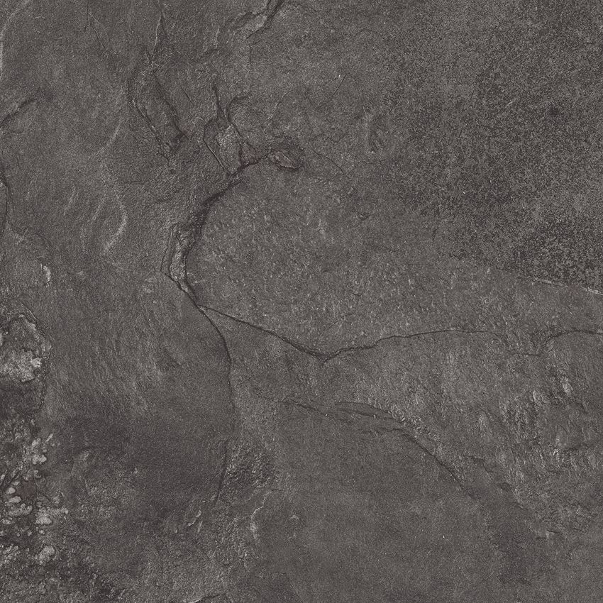 Płytka tarasowa 59,8x59,8 cm Tubądzin Grand Cave Graphite STR KoraTER