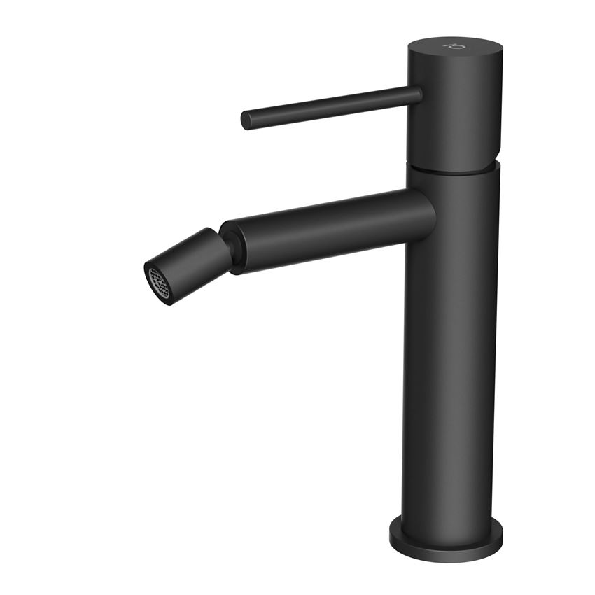 Bateria bidetowa matt black IÖ Luvia