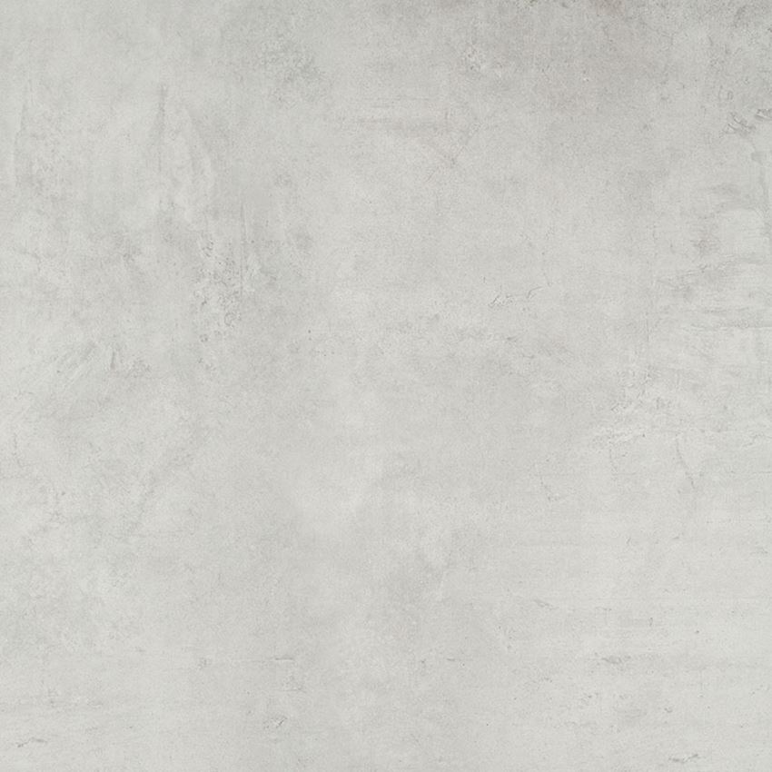 Płytka ścienno-podłogowa 89,8x89,8 cm Paradyż Scratch Bianco Gres Szkl. Rekt. Mat.