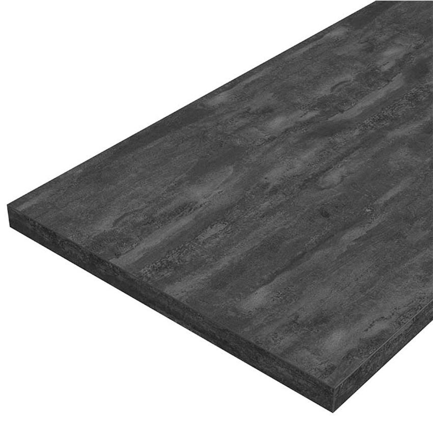 Blat 60 cm black velvet Defra