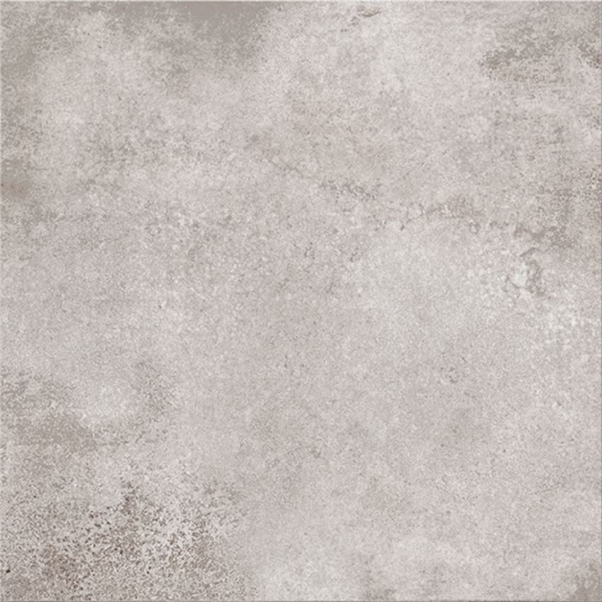 Płytka podłogowa 42x42 cm Cersanit Concrete Style Grey