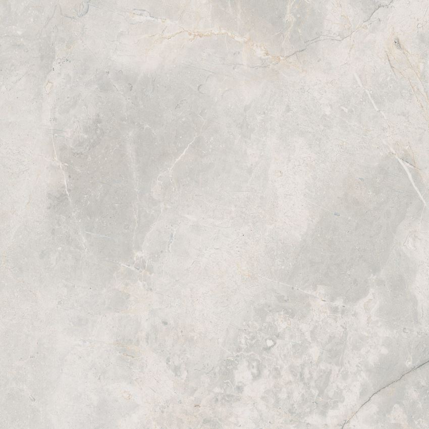 Płytka ścienno-podłogowa (gr. 6 mm) 119,7x119,7 cm Cerrad Masterstone White MAT