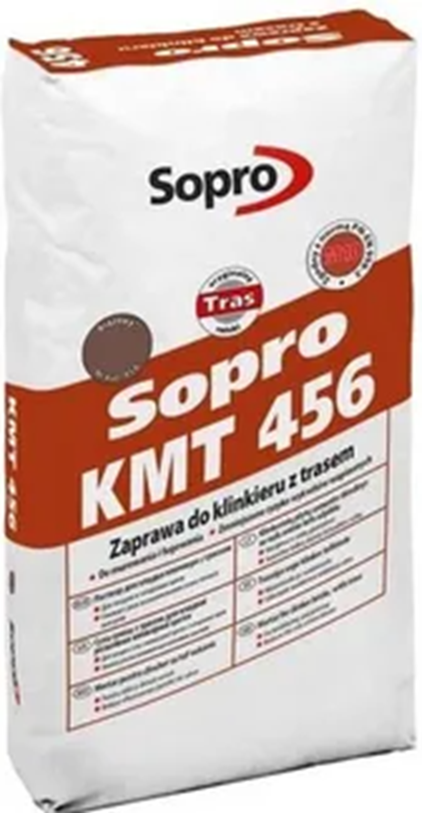 Zaprawa klejowa Sopro KMT 456/25