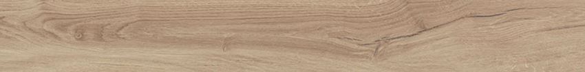 Płytka ścienno-podłogowa (gr. 9 mm) 19,8x119,8 cm Paradyż Craftland Brown