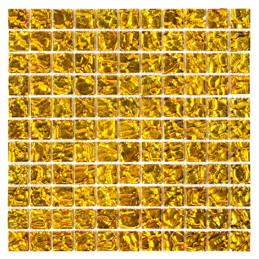 Mozaika 30x30 cm Dunin Vitrum Golden 017