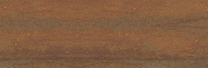 Płytka ścienna 29,8x89,8 cm Paradyż Fire Rocks Rust