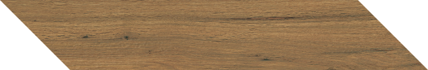 Płytka dekoracyjna 9,8x59,8 cm Paradyż Trueland Honey Chevron Prawy Mat