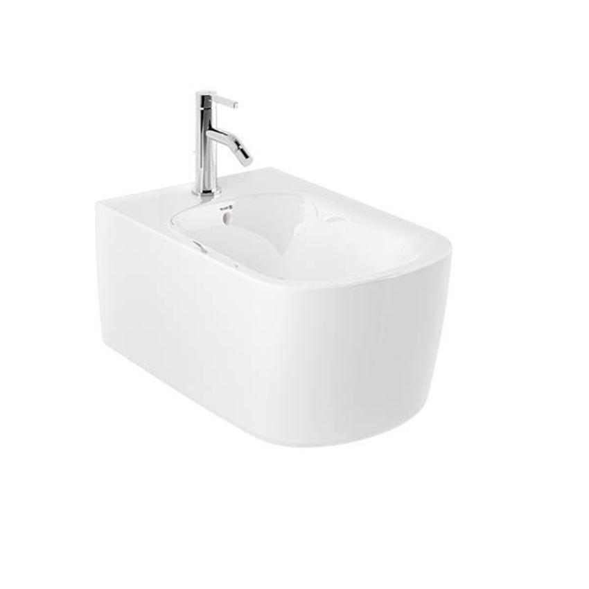 Bidet wiszący 36x55 cm biały Kludi Resa