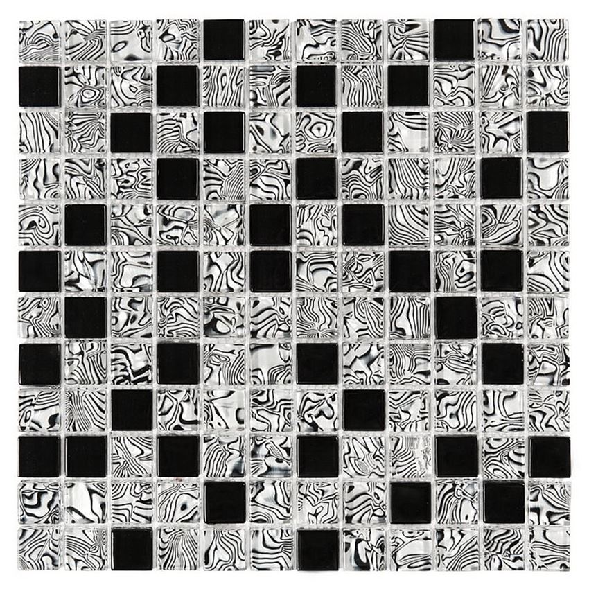 Mozaika 29,8x29,8 cm Dunin Lunar Zebra mix 23