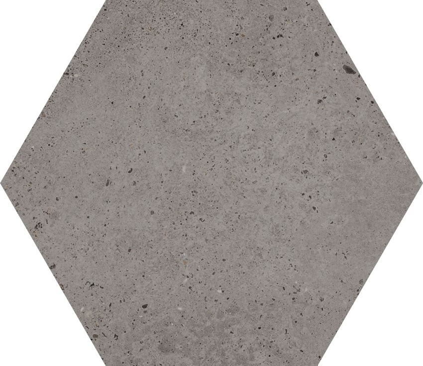 Płytka ścienno-podłogowa 17,1x19,8 cm Paradyż Industrialdust Grys Mat